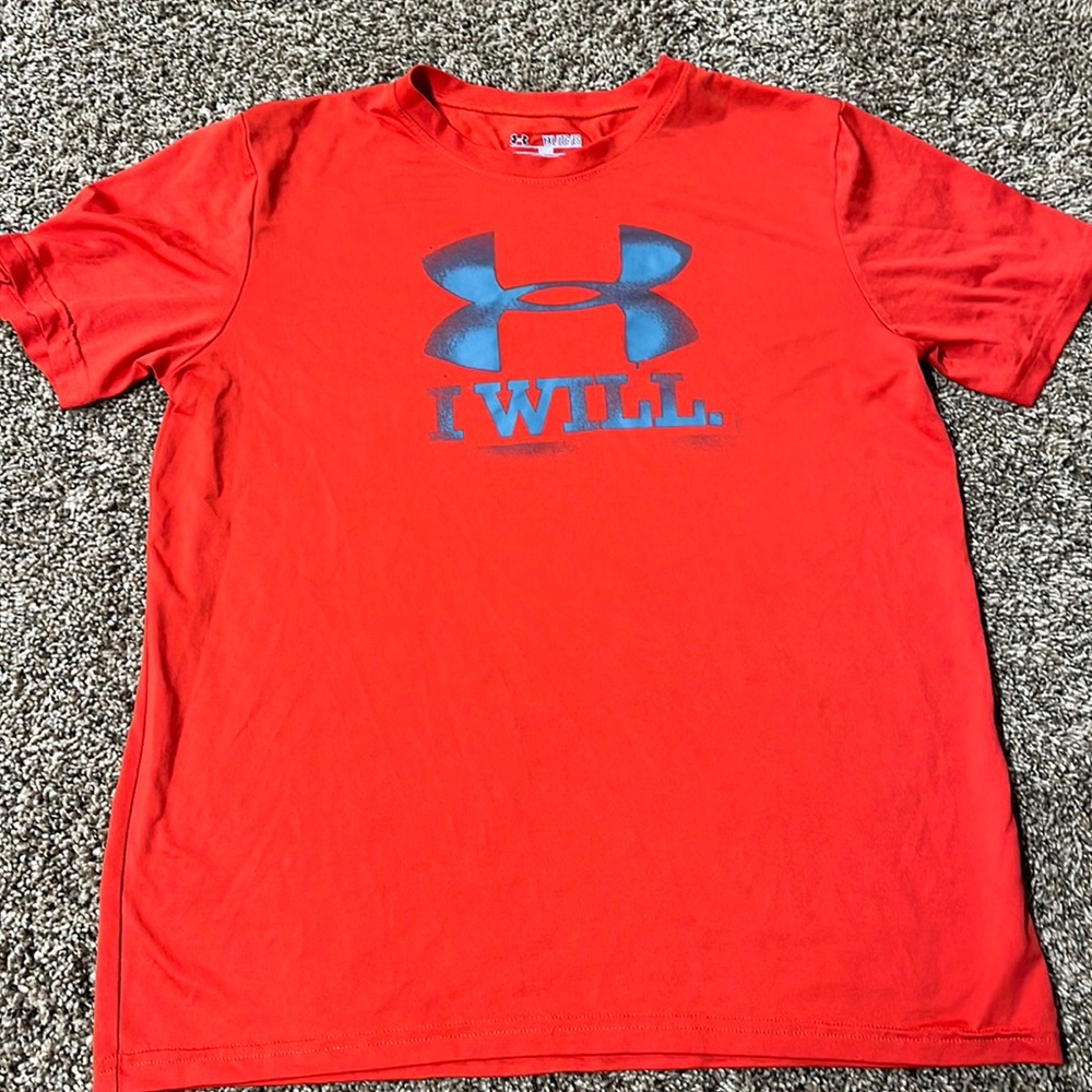 Under armour tshirt